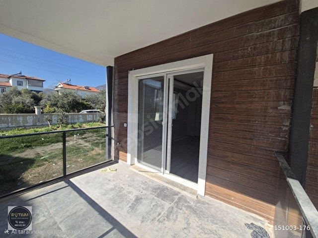 ROTAM EMLAKTAN MUĞLA KÖYCEĞİZDE GENİŞ SATILIK 1+1 DAİRE - Görsel 16