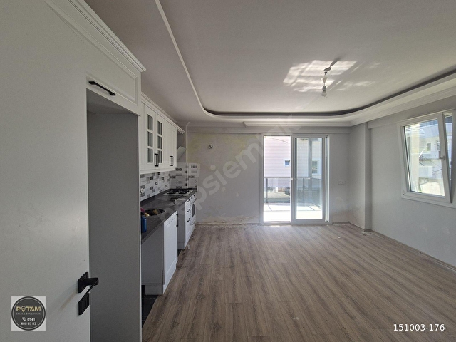 ROTAM EMLAKTAN MUĞLA KÖYCEĞİZDE GENİŞ SATILIK 1+1 DAİRE - Görsel 14