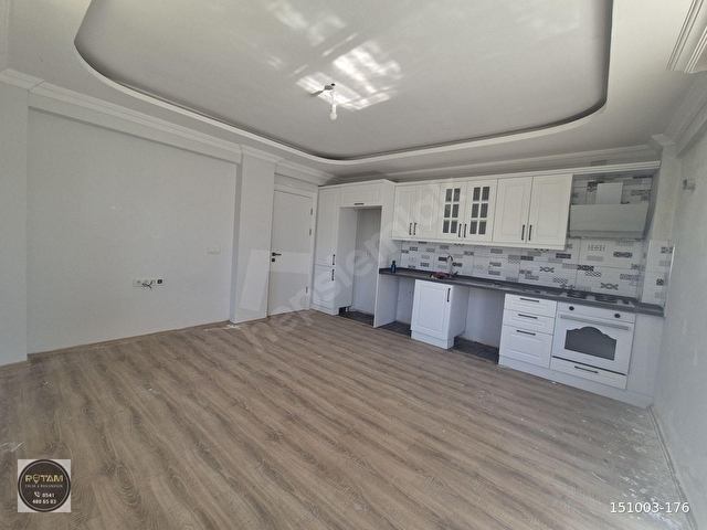 ROTAM EMLAKTAN MUĞLA KÖYCEĞİZDE GENİŞ SATILIK 1+1 DAİRE - Görsel 9