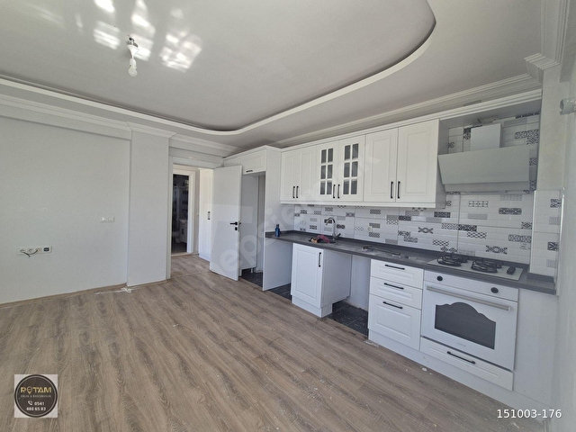 ROTAM EMLAKTAN MUĞLA KÖYCEĞİZDE GENİŞ SATILIK 1+1 DAİRE - Görsel 12