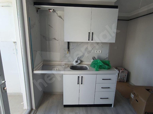 EDİRNE MERKEZ KURTULUŞ (BEL.KOP.YANI) KİRALIK 1+1 SIFIR DAİRE - Görsel 17