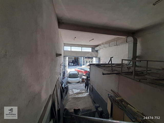 ELYAdan Şaşmaz - Dökmecilerde 180 m2 Kiralık Dükkan - Görsel 5