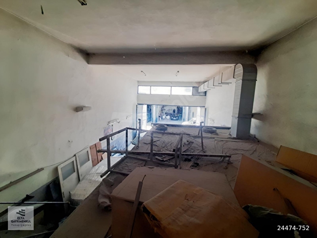 ELYAdan Şaşmaz - Dökmecilerde 180 m2 Kiralık Dükkan - Görsel 7