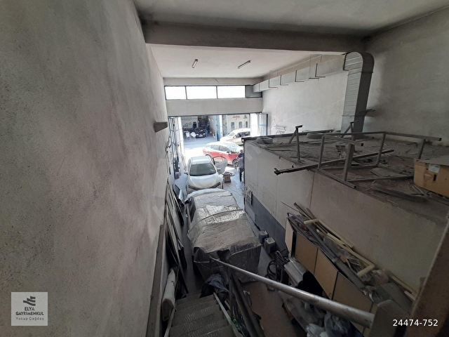 ELYAdan Şaşmaz - Dökmecilerde 180 m2 Kiralık Dükkan - Görsel 6