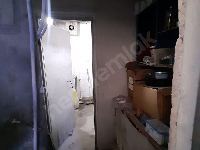 ELYAdan Şaşmaz - Dökmecilerde 180 m2 Kiralık Dükkan - Görsel 13