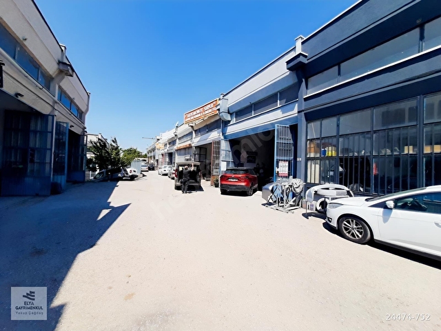 ELYAdan Şaşmaz - Dökmecilerde 180 m2 Kiralık Dükkan - Görsel 2