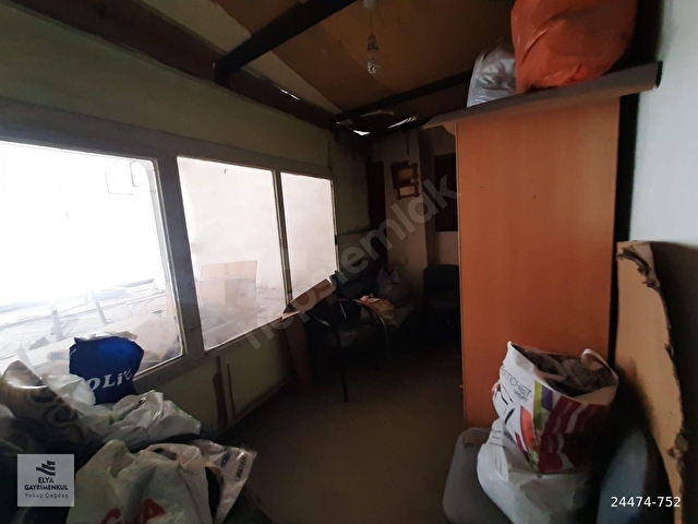 ELYAdan Şaşmaz - Dökmecilerde 180 m2 Kiralık Dükkan - Görsel 8