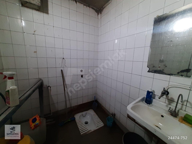 ELYAdan Şaşmaz - Dökmecilerde 180 m2 Kiralık Dükkan - Görsel 10