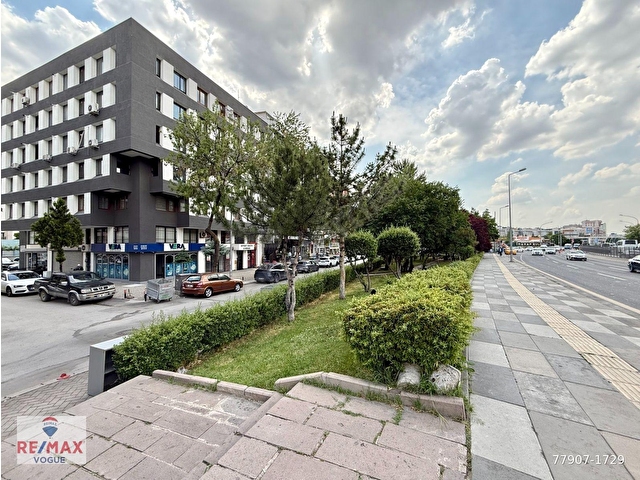 SIHHIYE TOROS SOKAK ŞEVKET ERGÜN İŞ MERKEZİ SATILIK 45 m2 OFİS BÜRO 2.KATTA ASANSÖRLÜ AÇIK OTOPARKLI - Görsel 6