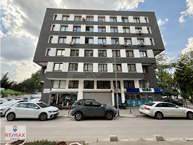 SIHHIYE TOROS SOKAK ŞEVKET ERGÜN İŞ MERKEZİ SATILIK 45 m2 OFİS BÜRO 2.KATTA ASANSÖRLÜ AÇIK OTOPARKLI - Görsel 2