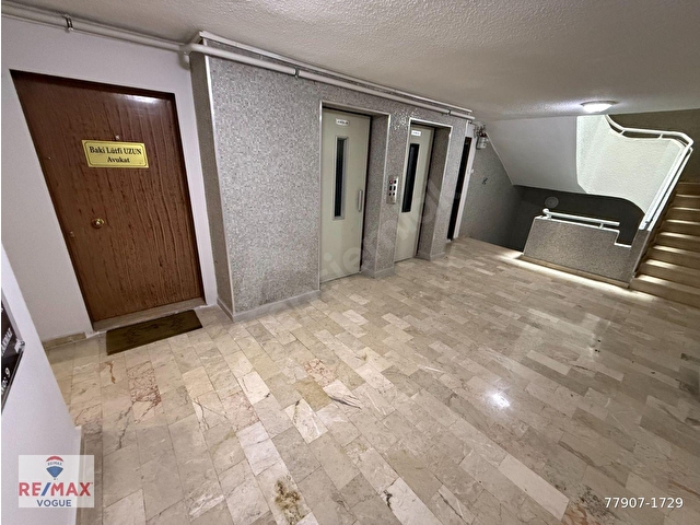 SIHHIYE TOROS SOKAK ŞEVKET ERGÜN İŞ MERKEZİ SATILIK 45 m2 OFİS BÜRO 2.KATTA ASANSÖRLÜ AÇIK OTOPARKLI - Görsel 26