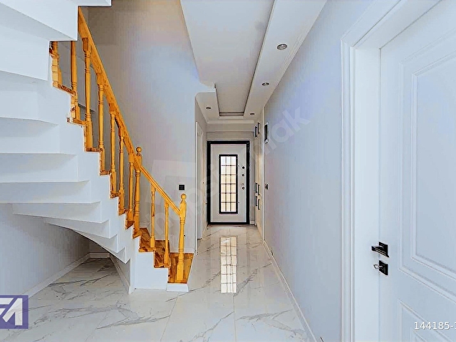 Foçaköyde satılık taş villa - Görsel 24