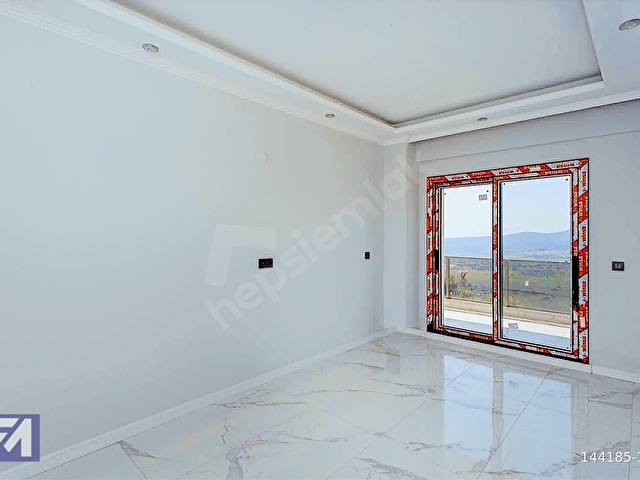 Foçaköyde satılık taş villa - Görsel 12