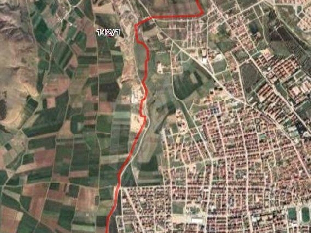 Muşruf Köyünde 1.814m² Satılık Tarla - Vadi Emlak - Görsel 4