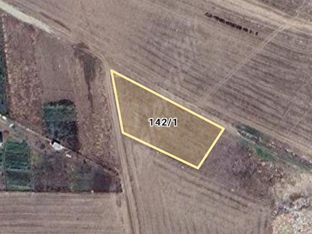 Muşruf Köyünde 1.814m² Satılık Tarla - Vadi Emlak