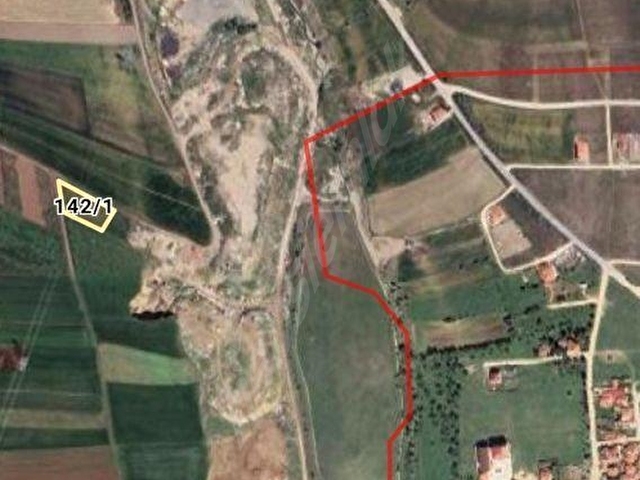 Muşruf Köyünde 1.814m² Satılık Tarla - Vadi Emlak - Görsel 6
