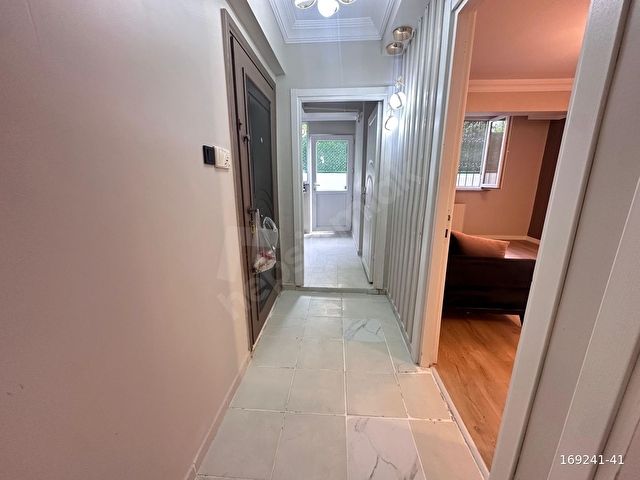 İNÖNÜ MAH SATILIK 1+1 BAHÇE KATI DAİRE - Görsel 10