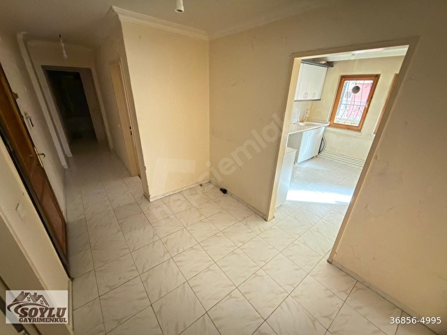 SOYLUDAN AYRANCI MAHALLESİNDE 2+1, 110 M2 AÇIK OTOPARKLI ASANSÖRLÜ BİNADA MERKEZİ KONUMDA SATILIK - Görsel 20