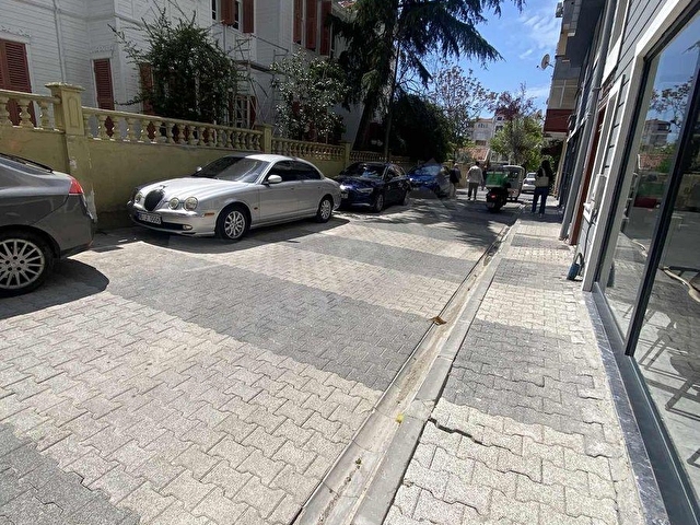 TURYAPTAN MALTEPE MERKEZDE SATILIK DEPOLU DÜKKAN - Görsel 12