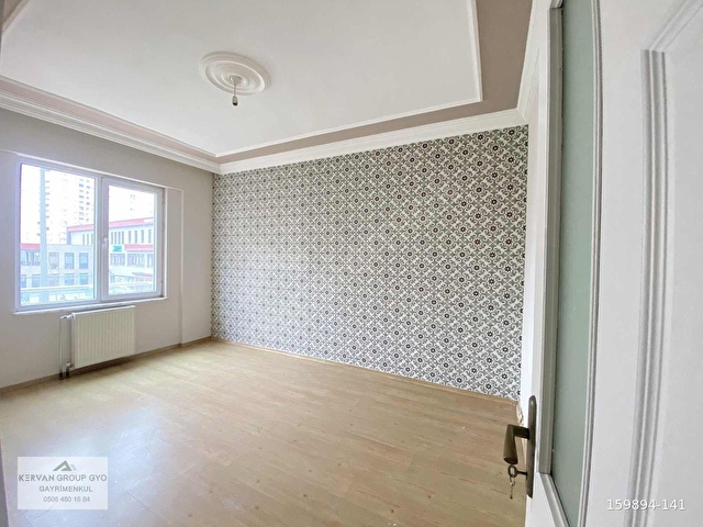 Talas Tranway Son Durağında Kombili Yola Cephe Daire - Görsel 18