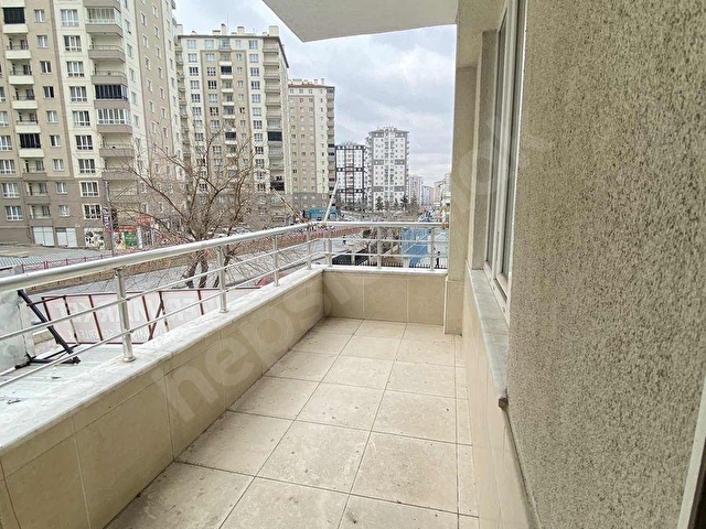 Talas Tranway Son Durağında Kombili Yola Cephe Daire - Görsel 14