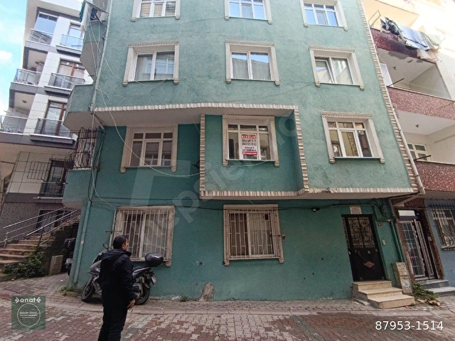 Seyrantepe Mahallesinde satılık Toprak tapulu 2+1 daire - Görsel 11