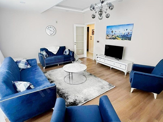 YAKUPLUDA YENİ BİNADA 2+1 EŞYALI KİRALIK DAİRE