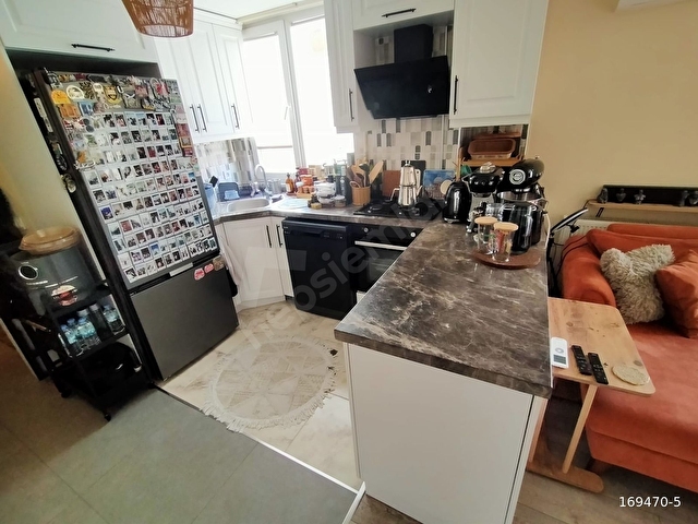 MODERN 34DEN MALTEPE CEVİZLİ MAH. SATILIK 1+1 DUBLEX DAİRE... - Görsel 10