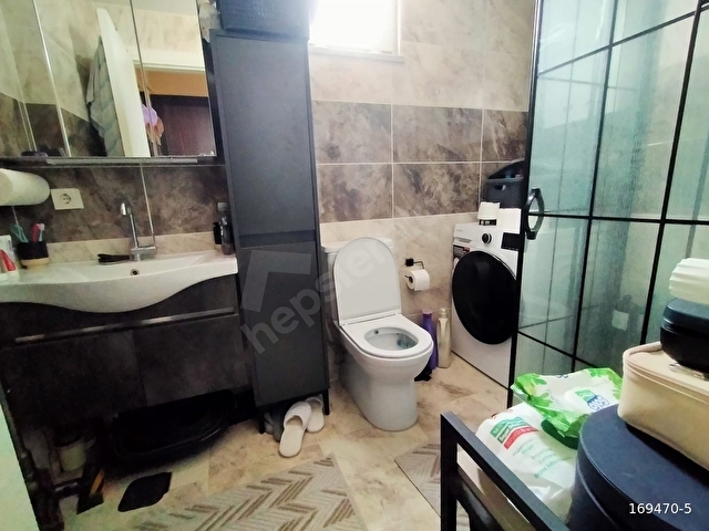 MODERN 34DEN MALTEPE CEVİZLİ MAH. SATILIK 1+1 DUBLEX DAİRE... - Görsel 12