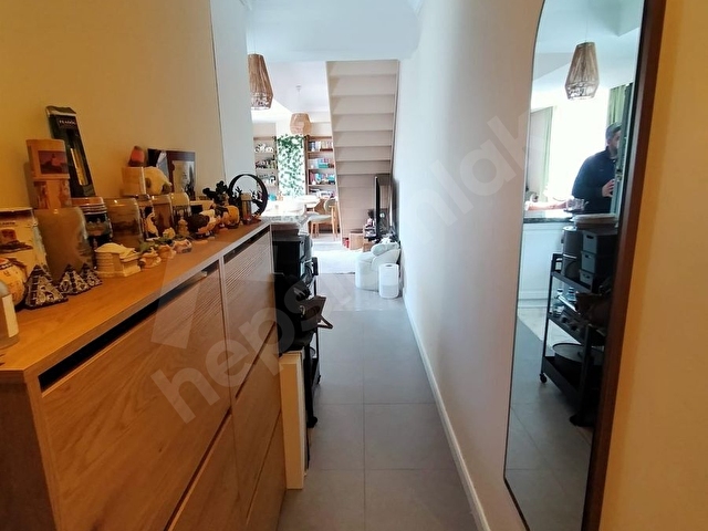 MODERN 34DEN MALTEPE CEVİZLİ MAH. SATILIK 1+1 DUBLEX DAİRE... - Görsel 11
