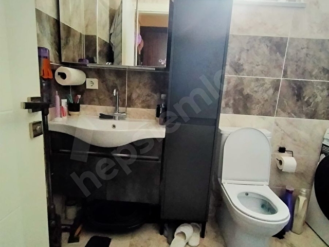 MODERN 34DEN MALTEPE CEVİZLİ MAH. SATILIK 1+1 DUBLEX DAİRE... - Görsel 15