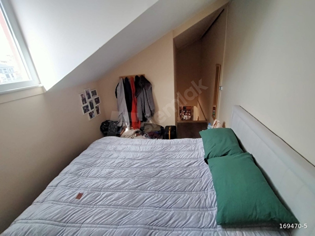 MODERN 34DEN MALTEPE CEVİZLİ MAH. SATILIK 1+1 DUBLEX DAİRE... - Görsel 20