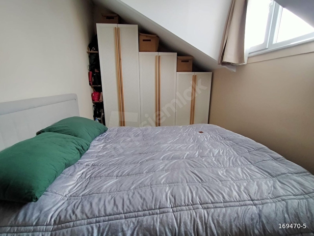 MODERN 34DEN MALTEPE CEVİZLİ MAH. SATILIK 1+1 DUBLEX DAİRE... - Görsel 17