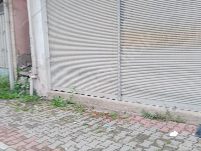 RDDEN TRABZON MAÇKADA KİRALIK DÜKKANLAR - Görsel 12