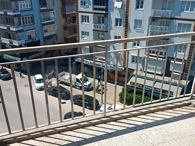 AYDIN CUMHURİYET MAH. 3+1 KİRALIK DAİRE - Görsel 16