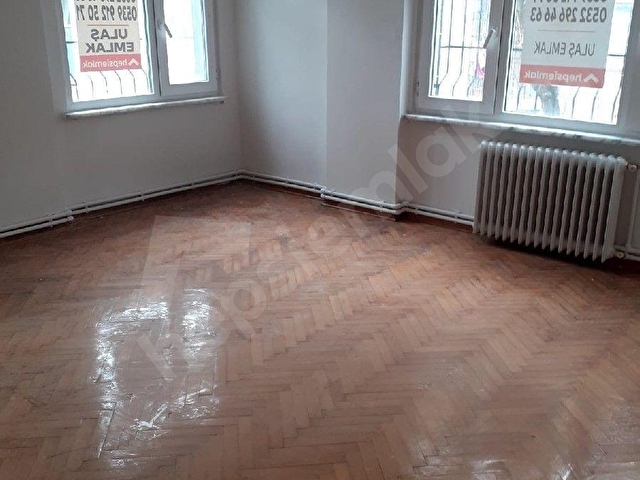 M.KÖY MERKEZE YAKIN OTOPARKLI YÜKSEK GİRİŞ DAİRE 1+1 AÇIK FERAH DAİRE - Görsel 4
