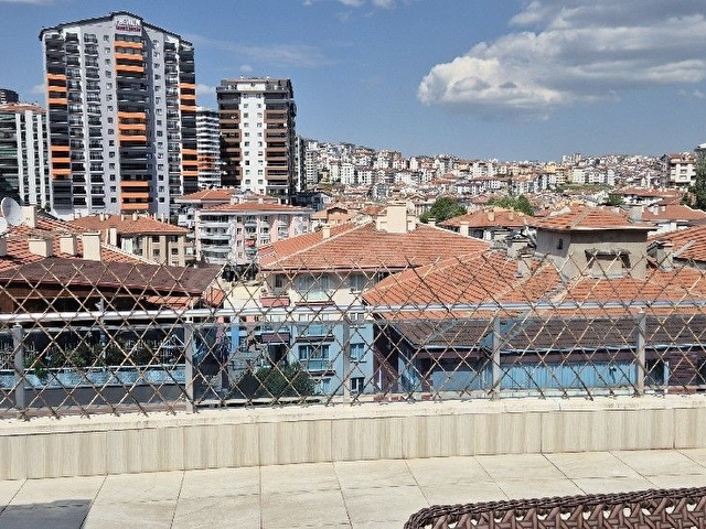 Sahibinden Satılık: Çankaya Merkezde, Manzaralı 250m² Net Dubleks - Görsel 30