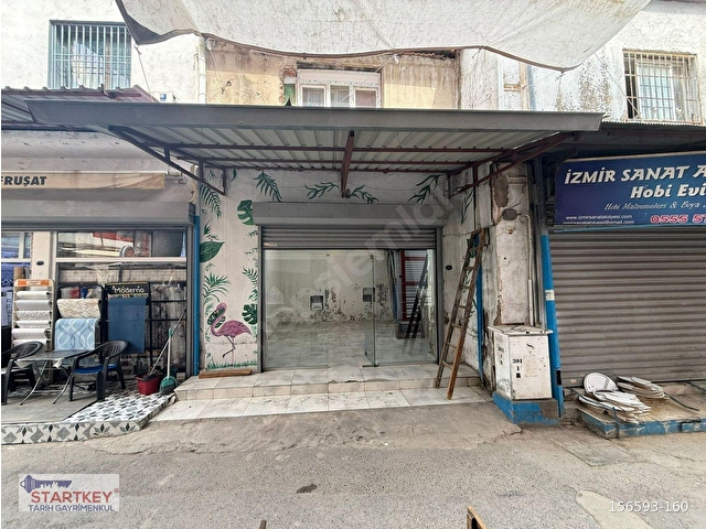 KEMERALTI 878 SOKAK’TA GENIŞ CEPHELI KIRALIK DÜKKAN - Görsel 9