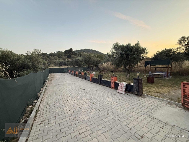 Aliağa Helvacı Fırsaf Satılık Ev & Bahçe - Görsel 25