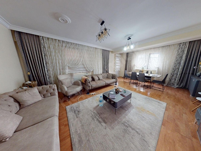 FIRSAT! BAŞIBÜYÜK YOLU CADDESİNDE ARAKAT ÖN CEPHE 3+1 SATILIK