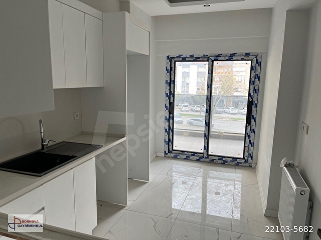 ADALET MAHALLESİNDE 3+1 SATILIK SIFIR DAİRE