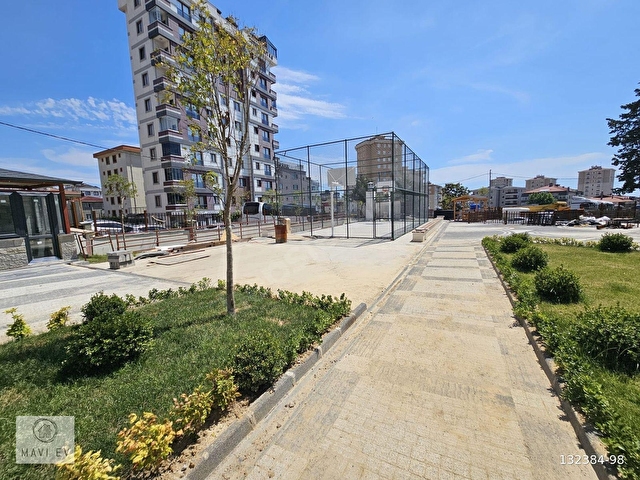 MAVİ EV | DENİZ MANZARALI K.OTOPARKLI SİTE İÇERSİNDE SATILIK 2+1 - Görsel 18