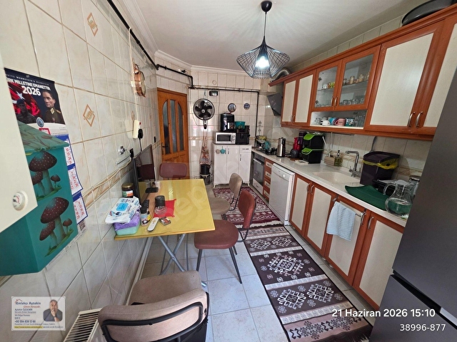 ANKARA YENİMAHALLE MİRALAY NAZIM BEY SOKAKTA SATILIK 3+1 DAİRE - Görsel 16