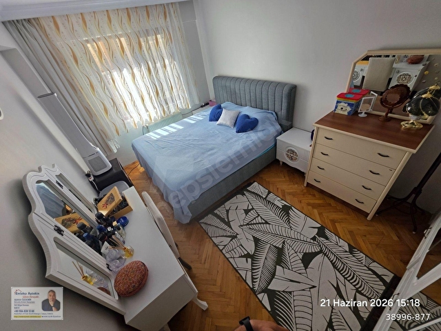 ANKARA YENİMAHALLE MİRALAY NAZIM BEY SOKAKTA SATILIK 3+1 DAİRE - Görsel 23