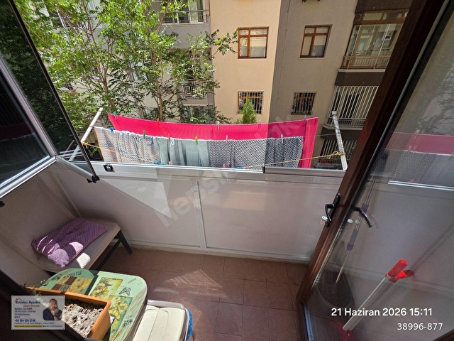 ANKARA YENİMAHALLE MİRALAY NAZIM BEY SOKAKTA SATILIK 3+1 DAİRE - Görsel 17