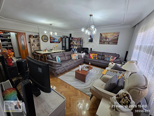 ANKARA YENİMAHALLE MİRALAY NAZIM BEY SOKAKTA SATILIK 3+1 DAİRE - Görsel 4