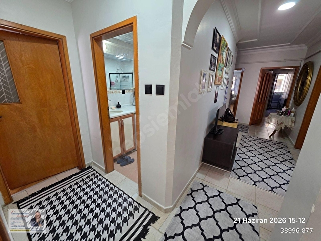 ANKARA YENİMAHALLE MİRALAY NAZIM BEY SOKAKTA SATILIK 3+1 DAİRE - Görsel 20