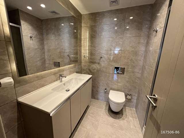 ISPARTAKULE MODERNYAKADA EN BÜYÜK 1+1 MANZARALI DAİRE - Görsel 15