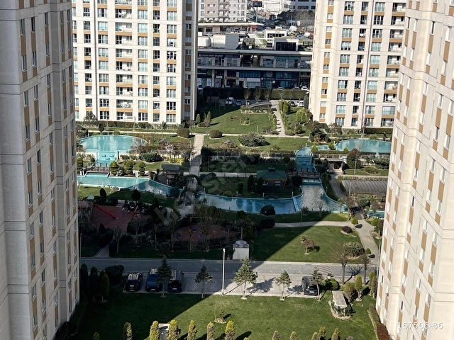 ISPARTAKULE MODERNYAKADA EN BÜYÜK 1+1 MANZARALI DAİRE
