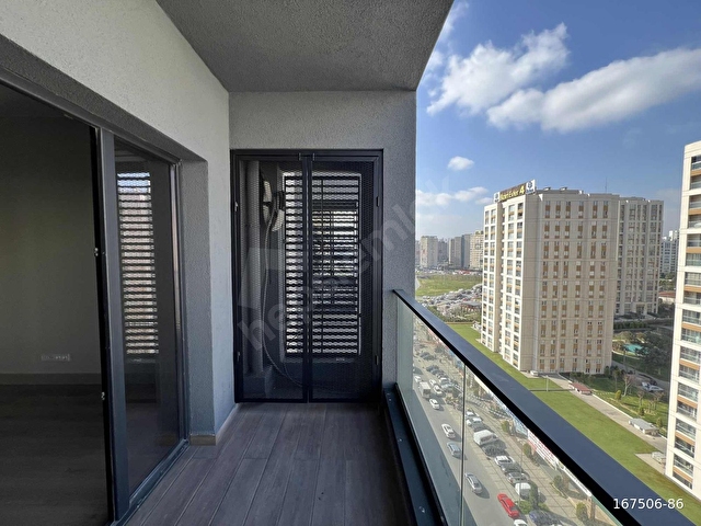 ISPARTAKULE MODERNYAKADA EN BÜYÜK 1+1 MANZARALI DAİRE - Görsel 20